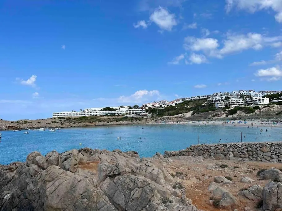 Apartment Appartement Vue Sur Golf Son Parc Menorca