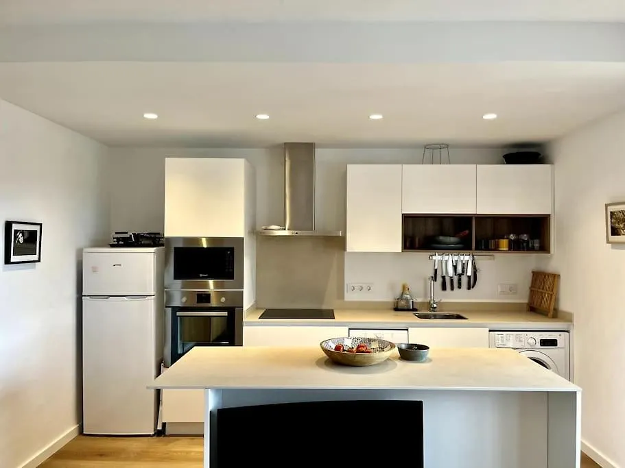 Апартаменты Appartement Vue Sur Golf Son Parc Menorca Испания